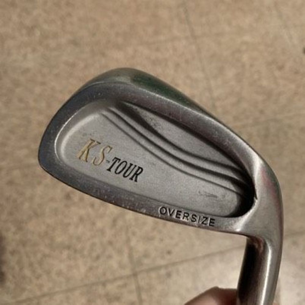 KS Tour Evolution Shaft DCT Oversized Right Handed 5 Iron Golf Club